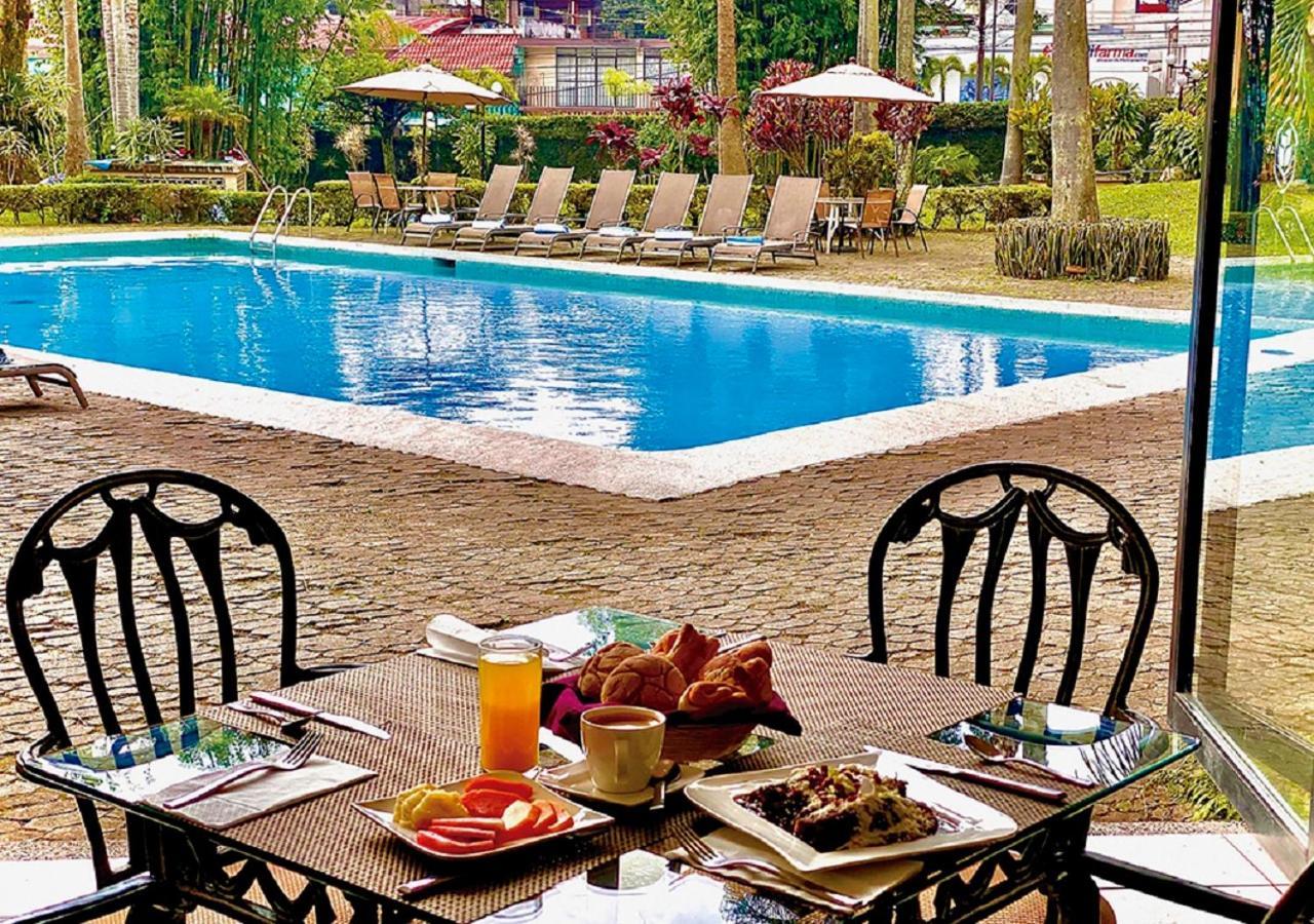 Hotel Villa Florida Córdoba מראה חיצוני תמונה
